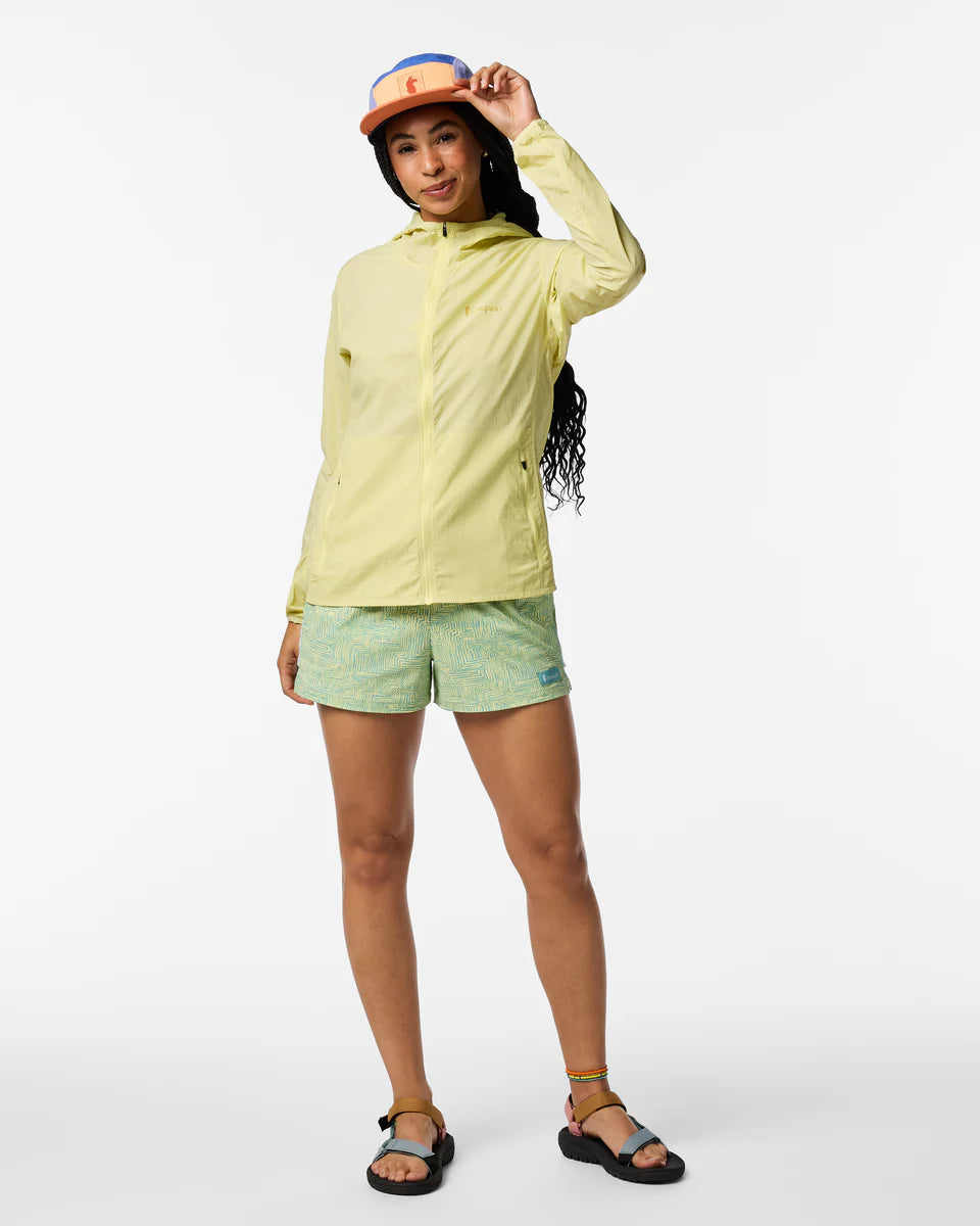 COTOPAXI Pacaya Lite Hooded Jacket Women's