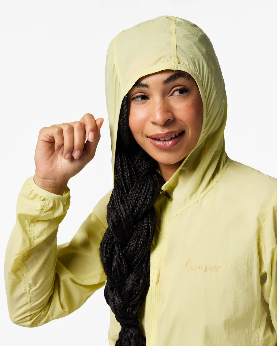 COTOPAXI Pacaya Lite Hooded Jacket Women's