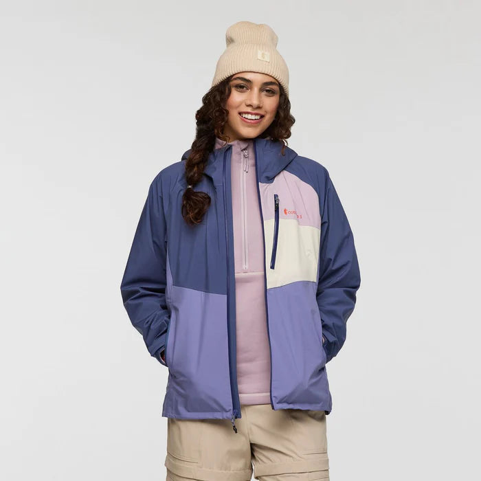 COTOPAXI Impermeo 3L Jacket Women's