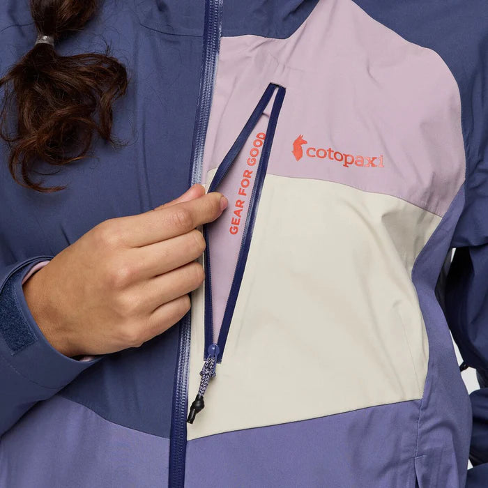 COTOPAXI Impermeo 3L Jacket Women's