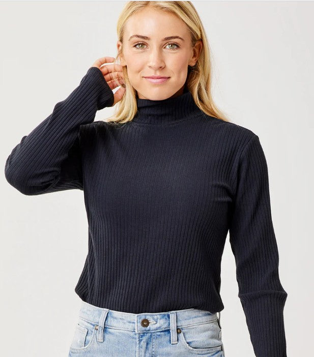 CARVE Denise Turtleneck FW25