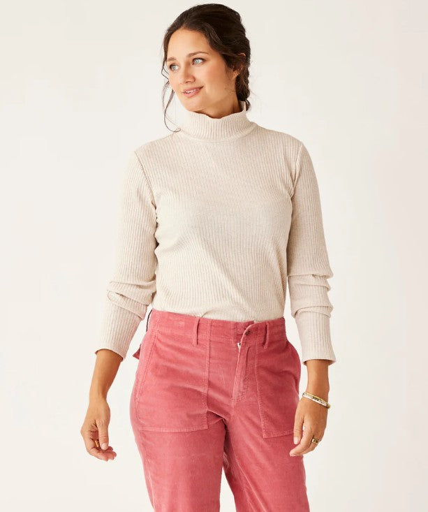 CARVE Denise Turtleneck FW25