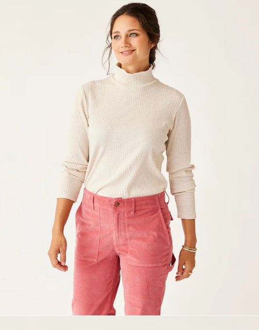 CARVE Denise Turtleneck FW25