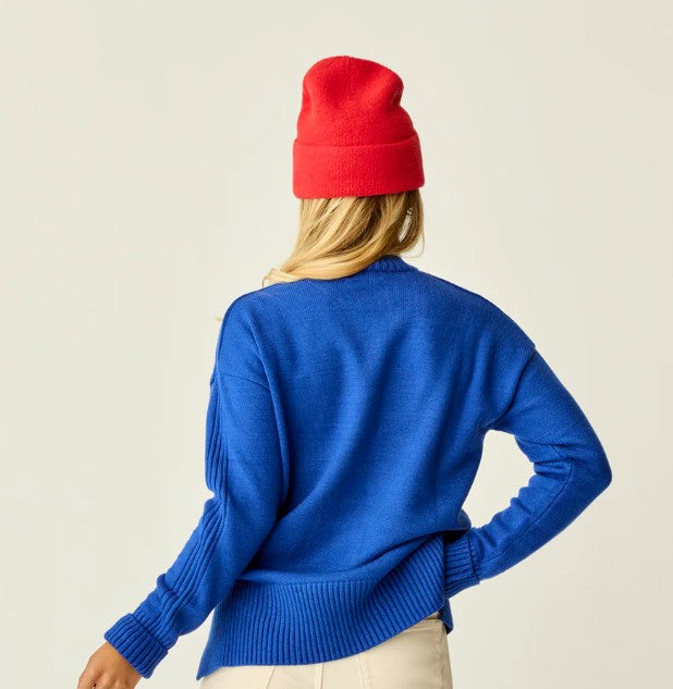 CARVE Woodward Sweater