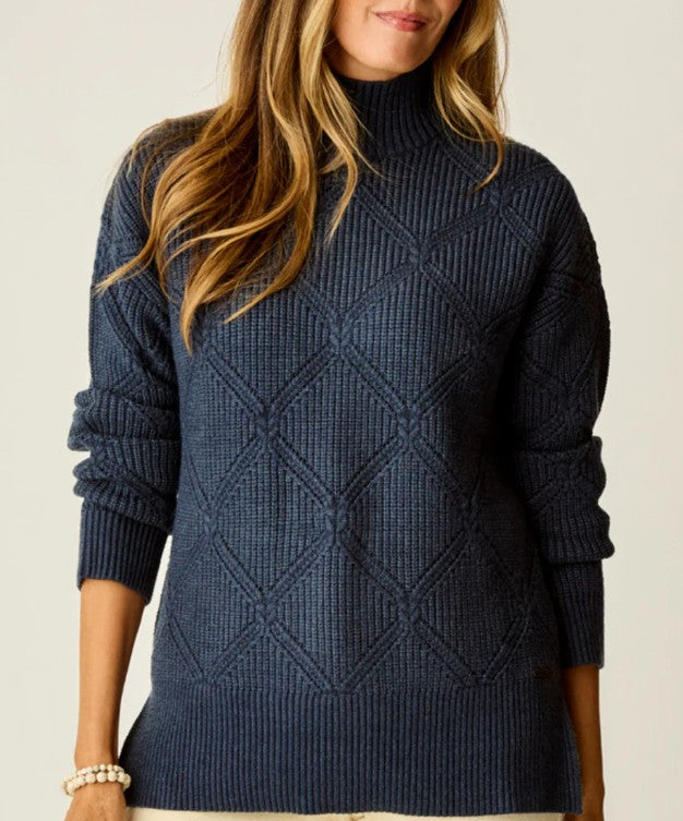 CARVE Woodward Allover Sweater