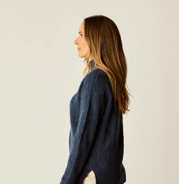 CARVE Woodward Allover Sweater