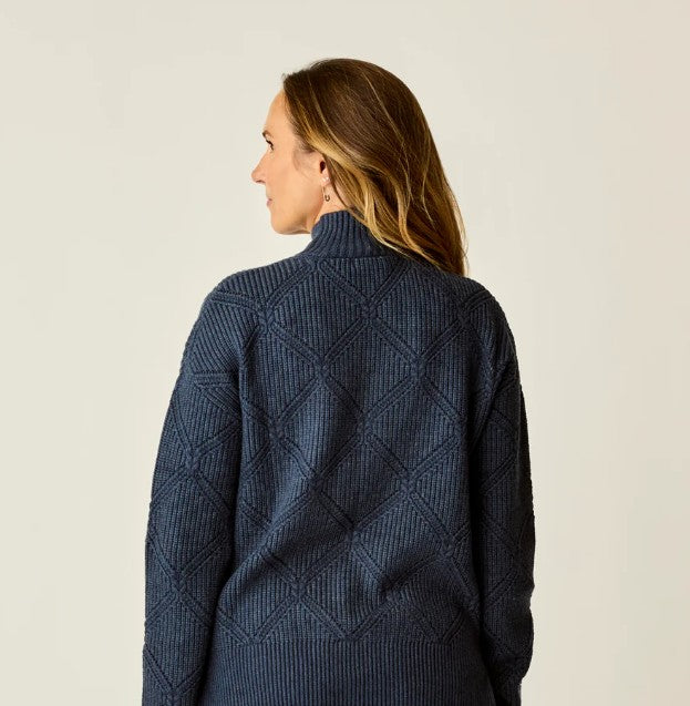 CARVE Woodward Allover Sweater