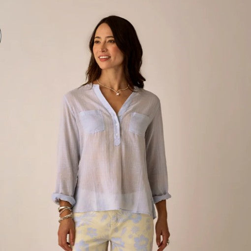 CARVE DESIGNS Dylan Textured Shirt