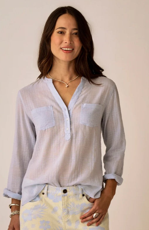 CARVE DESIGNS Dylan Textured Shirt