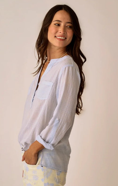 CARVE DESIGNS Dylan Textured Shirt
