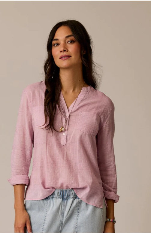 CARVE DESIGNS Dylan Textured Shirt
