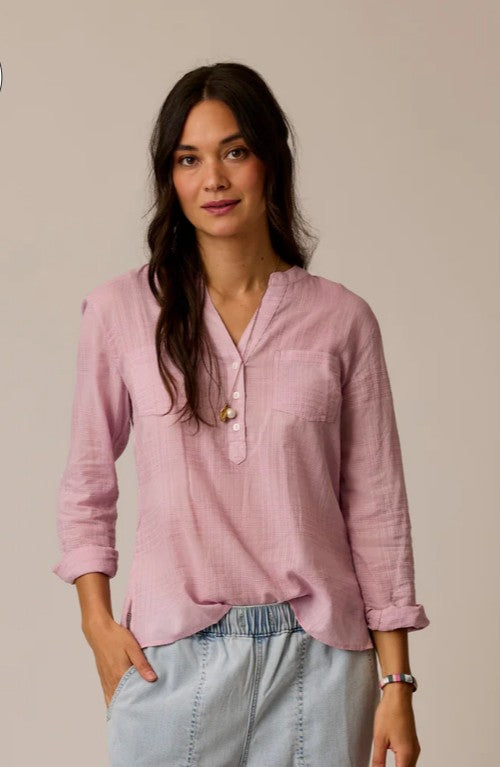 CARVE DESIGNS Dylan Textured Shirt