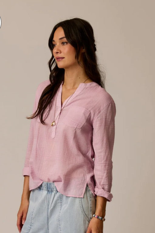 CARVE DESIGNS Dylan Textured Shirt