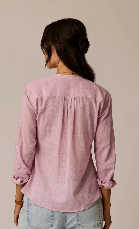 CARVE DESIGNS Dylan Textured Shirt