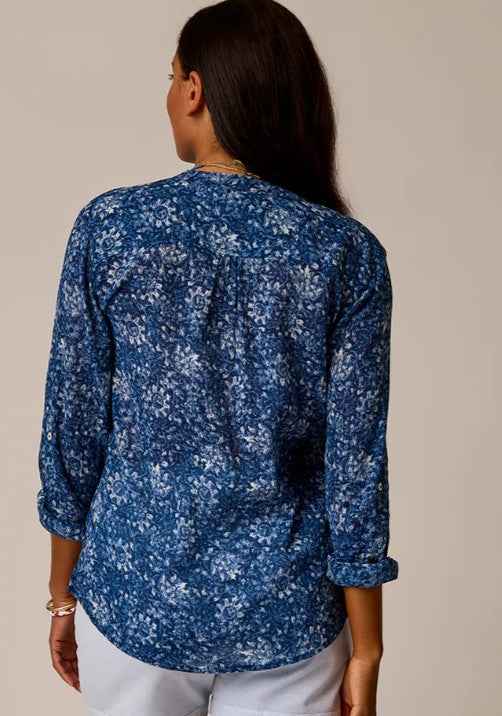 CARVE DESIGNS Dylan Gauze Shirt