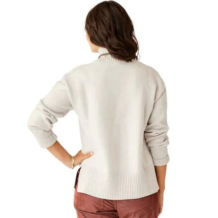 CARVE Woodward Sweater