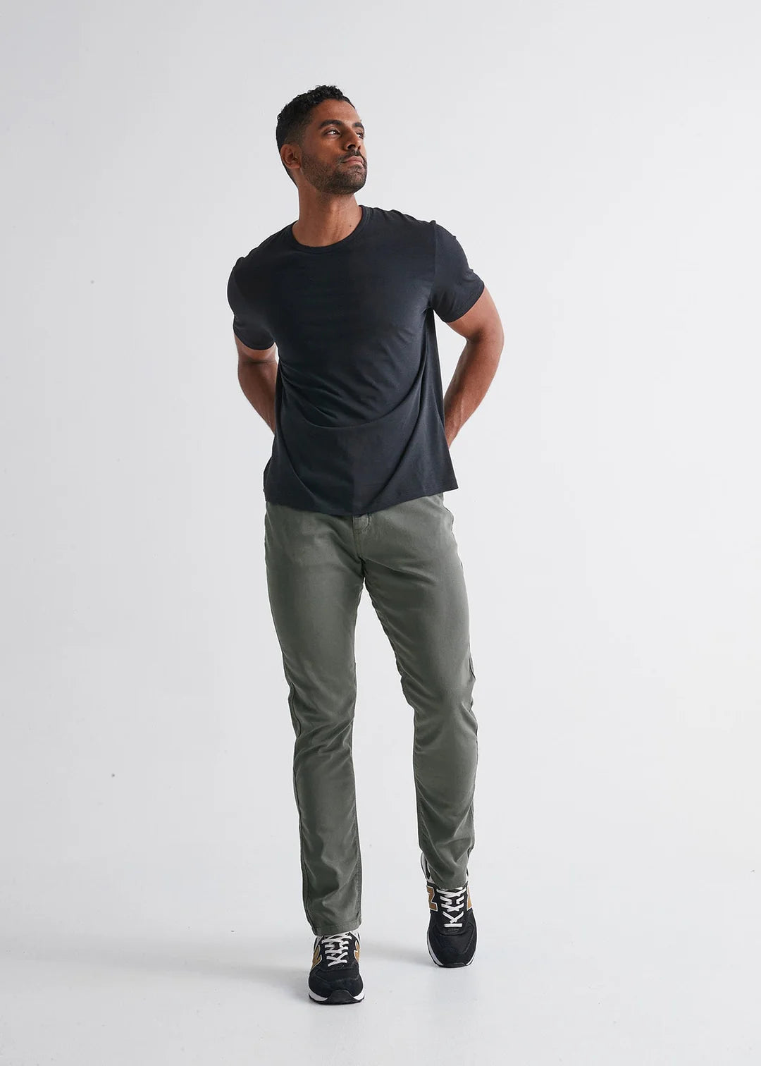 DUER No Sweat Relaxed Taper Men's