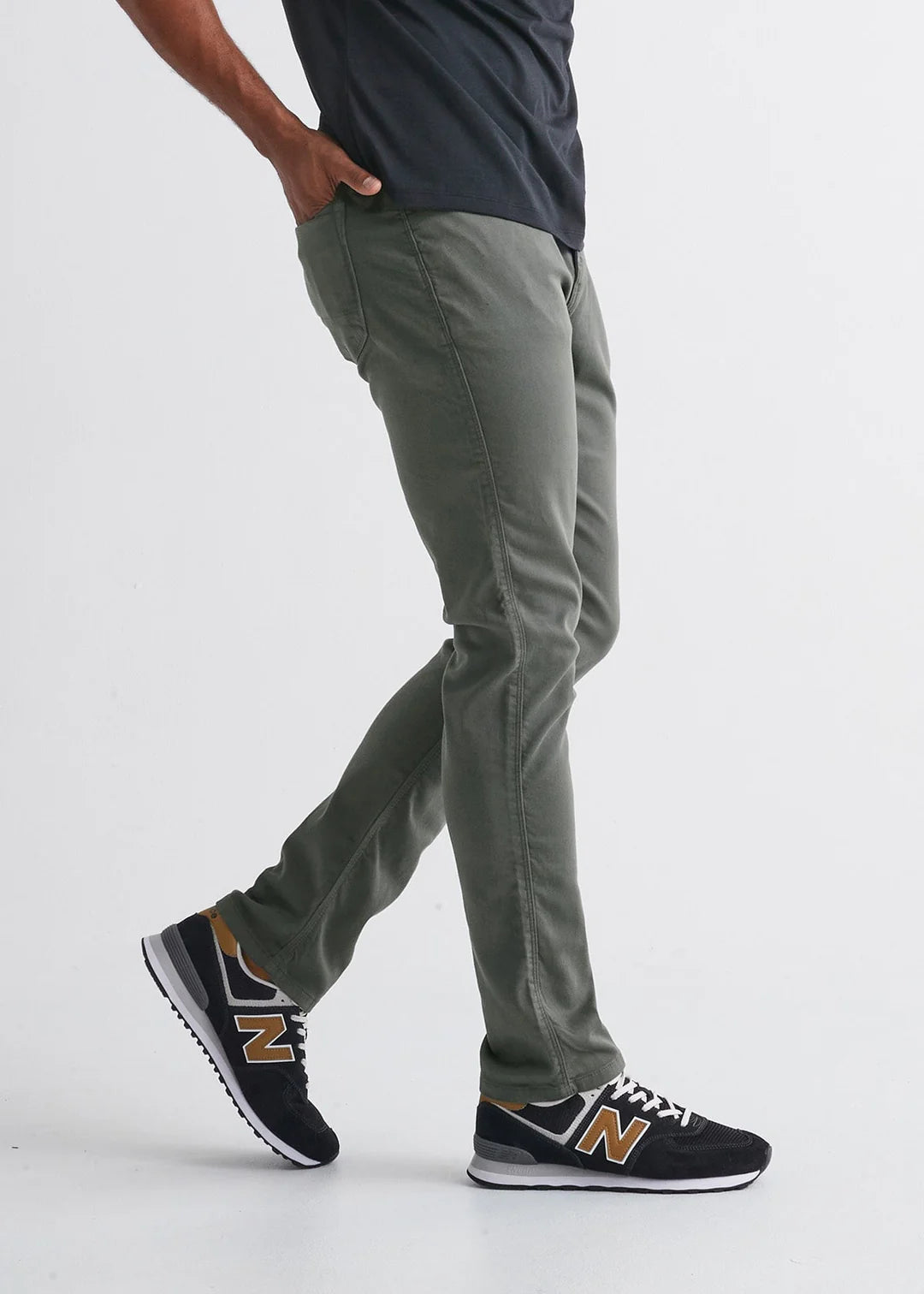 DUER No Sweat Relaxed Taper Men's