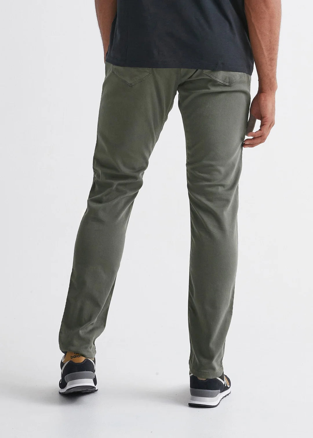 DUER No Sweat Relaxed Taper Men's