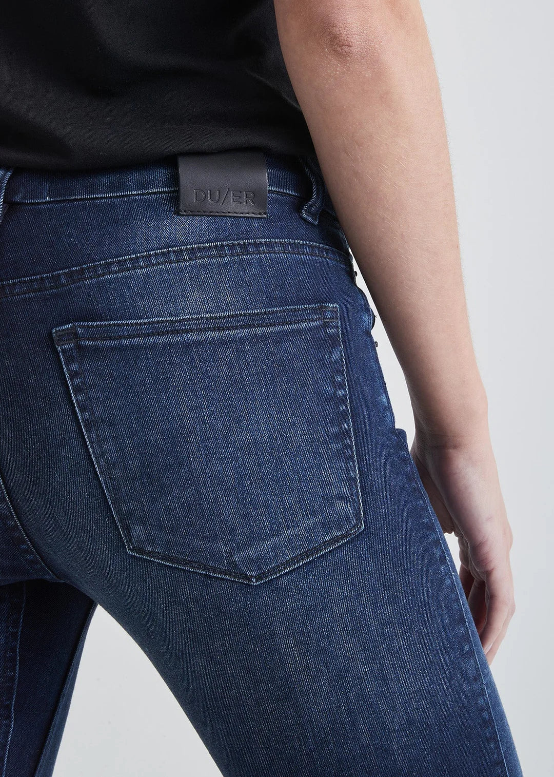 DUER  Performance Denim Skinny Women's