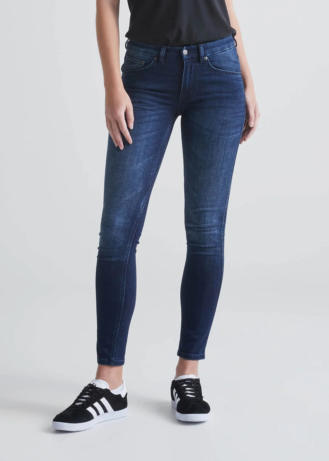 DUER  Performance Denim Skinny Women's