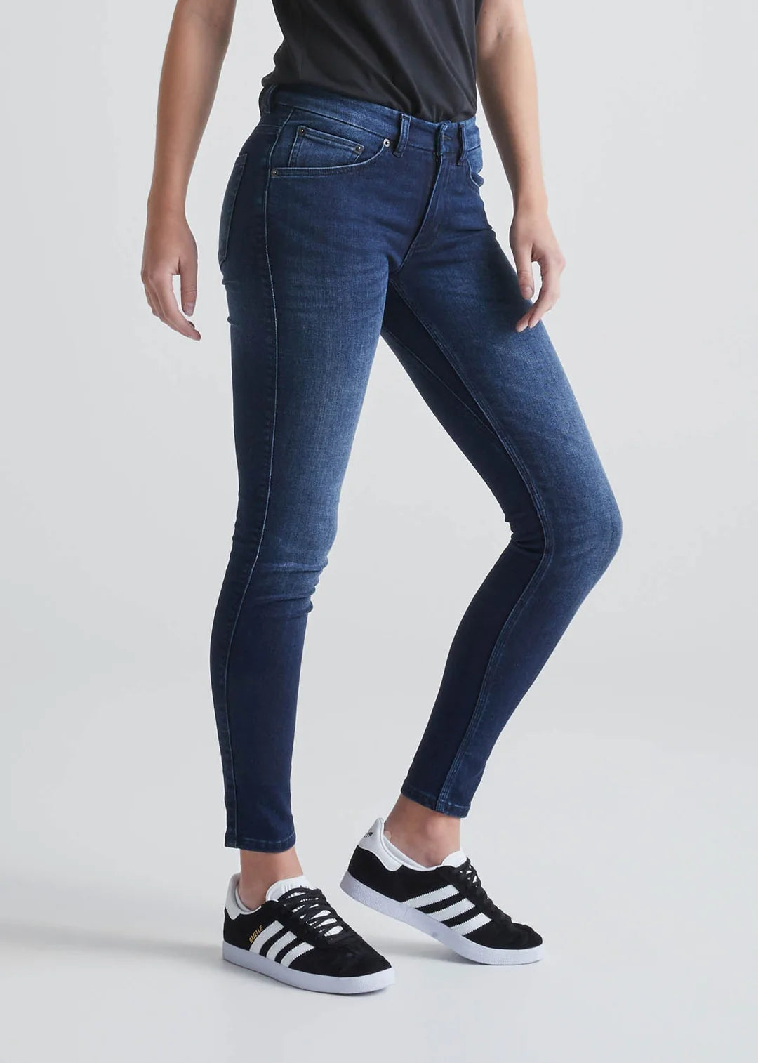 DUER  Performance Denim Skinny Women's