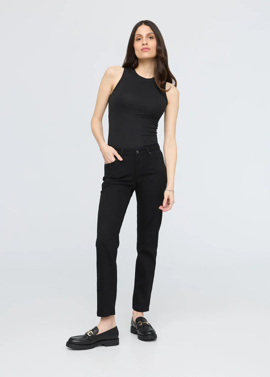 DUER Ws Performance Denim Girlfriend Jean