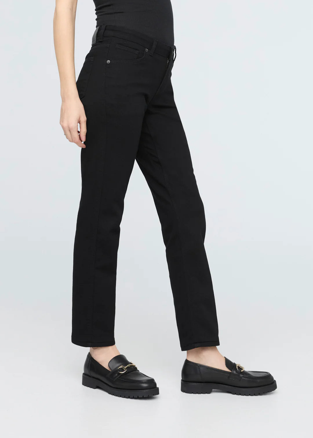 DUER Ws Performance Denim Girlfriend Jean