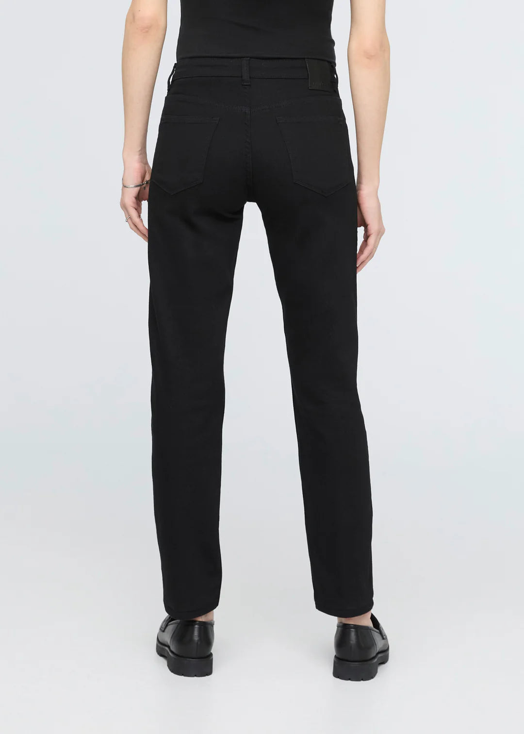 DUER Ws Performance Denim Girlfriend Jean