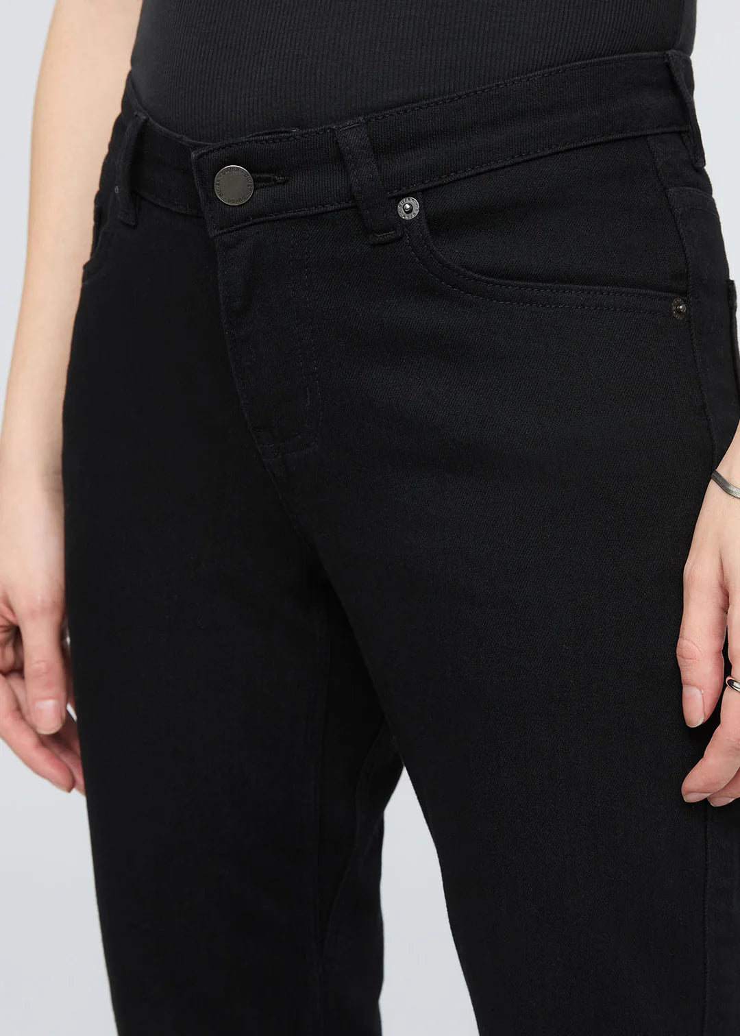 DUER Ws Performance Denim Girlfriend Jean