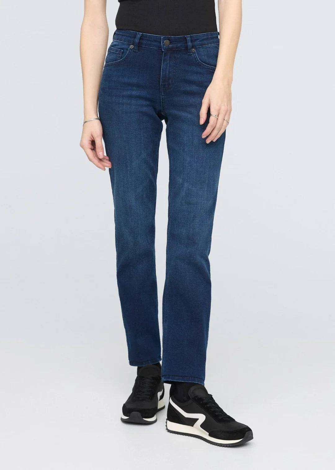DUER Ws Performance Denim Girlfriend Jean