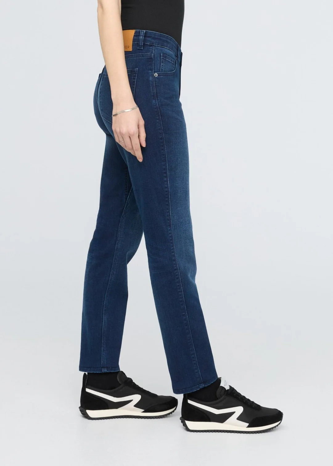 DUER Ws Performance Denim Girlfriend Jean