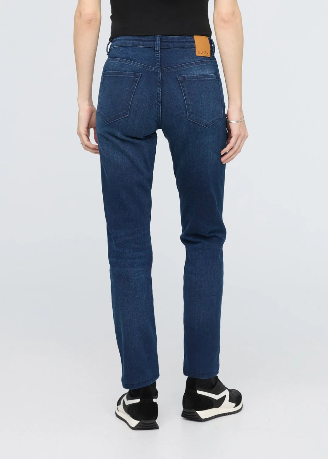 DUER Ws Performance Denim Girlfriend Jean