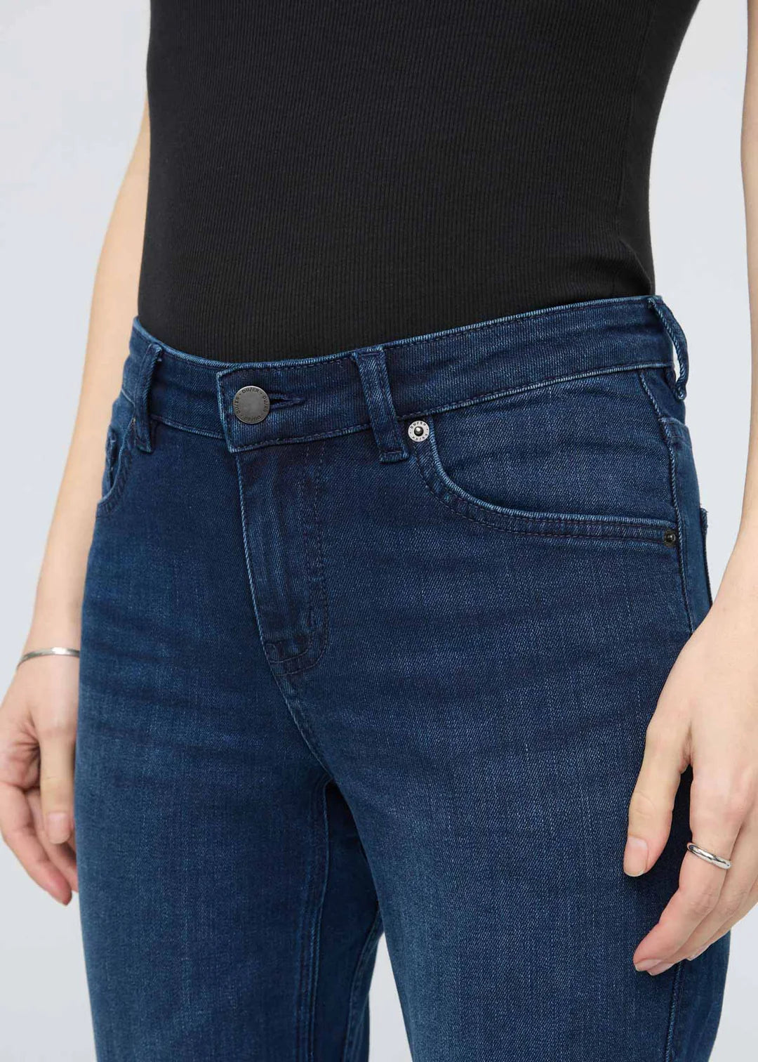 DUER Ws Performance Denim Girlfriend Jean