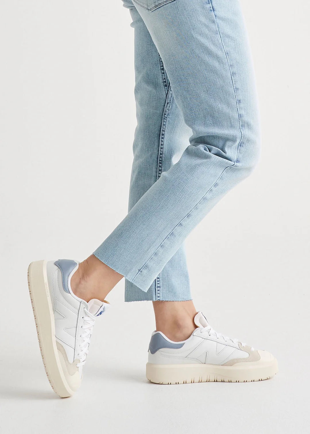 DUER Ws Performance Denim Girlfriend Jean