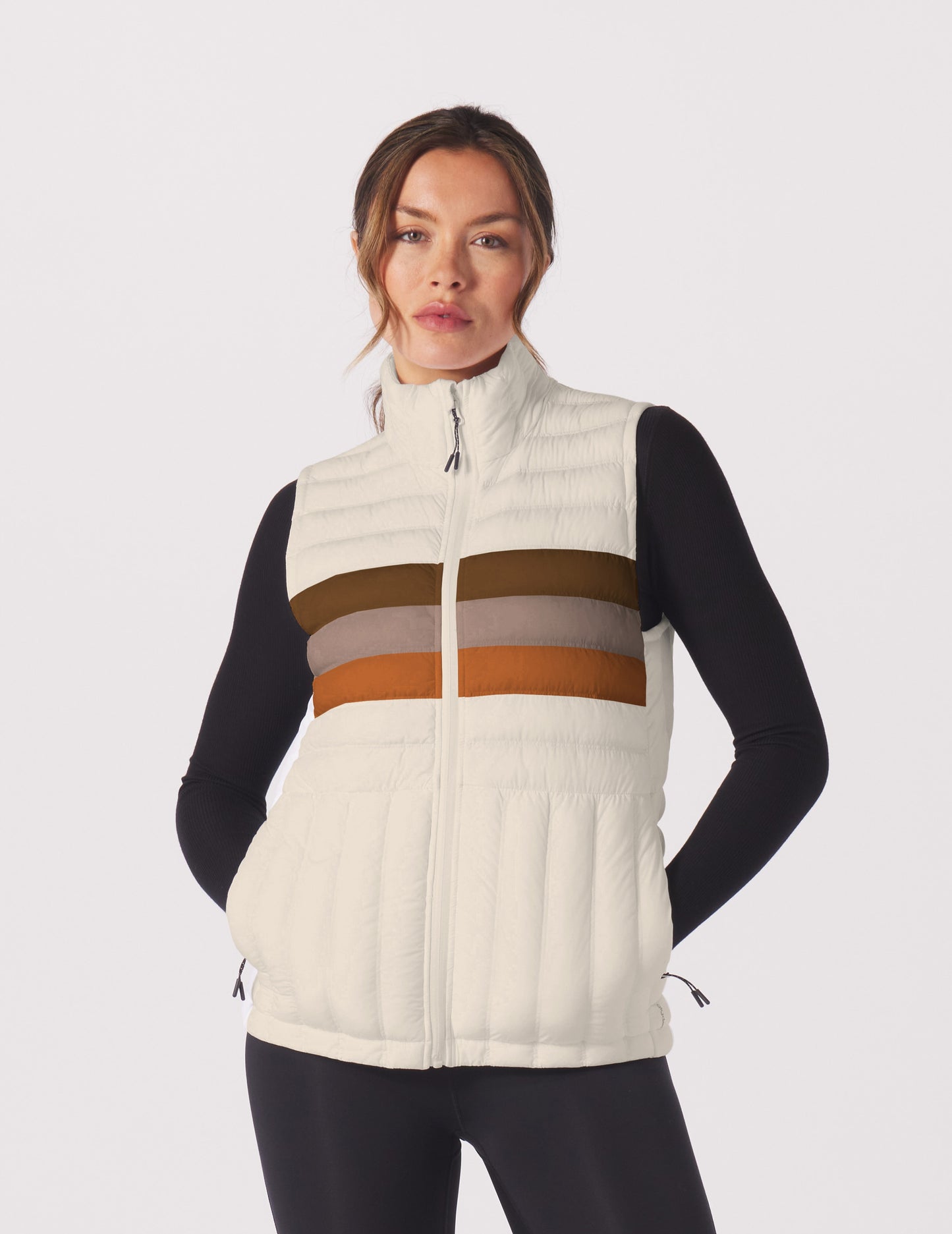 GLYDER Puffer Vest Women's