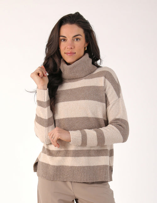 GLYDER Shelly Turtle Neck Women's