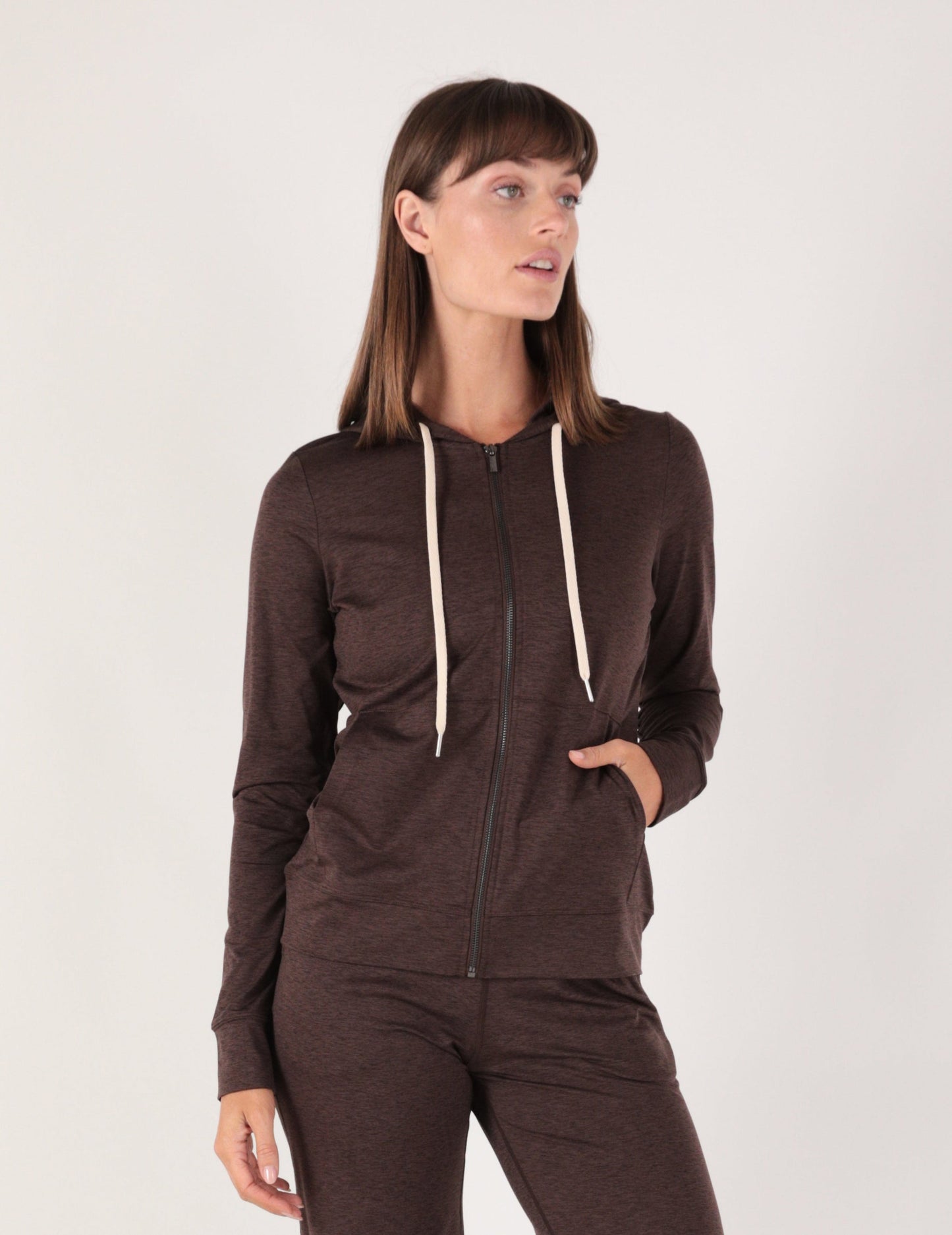 Glyder On the Go Lightweight Zip Up