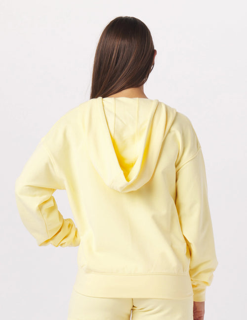 GLYDER Vintage Oversized Zip-up Women's