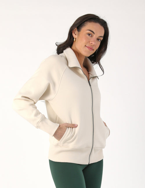 GLYDER Scuba Full Zip Women's