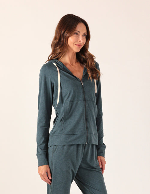 Glyder On the Go Lightweight Zip Up