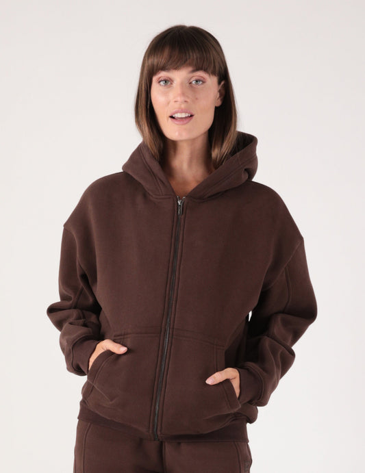 GLYDER Buffalo Full Zip Women's