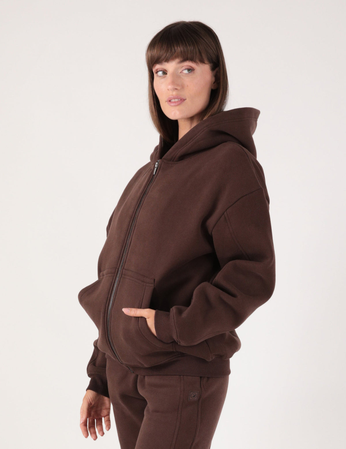 GLYDER Buffalo Full Zip Women's