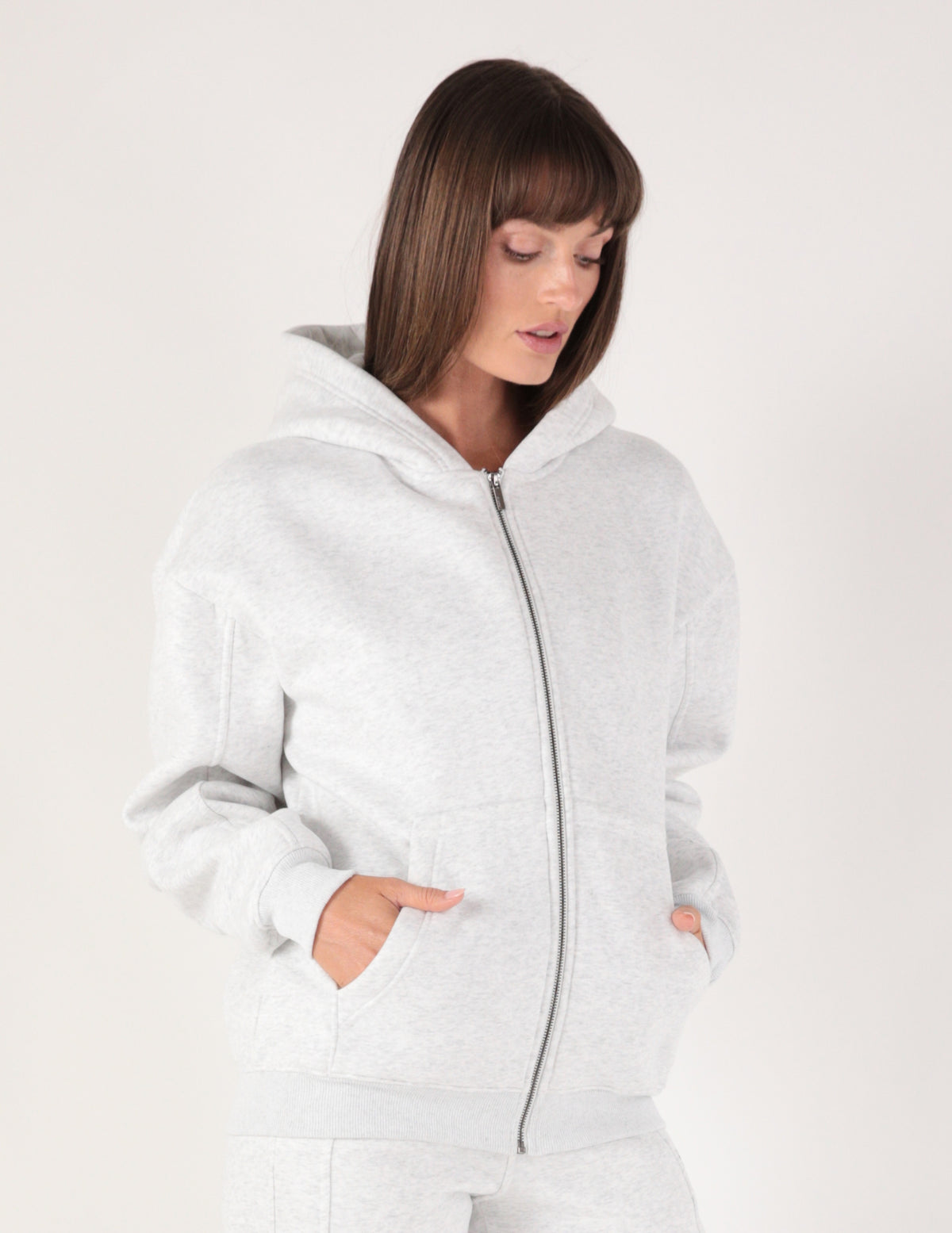GLYDER Buffalo Full Zip Women's