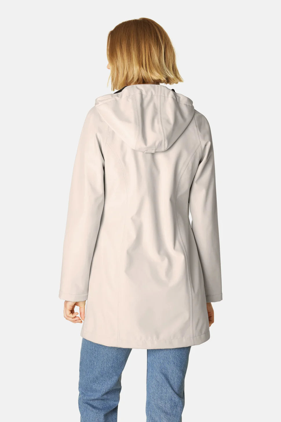 ILSE JACOBSEN  Daybreak Softshell Raincoat