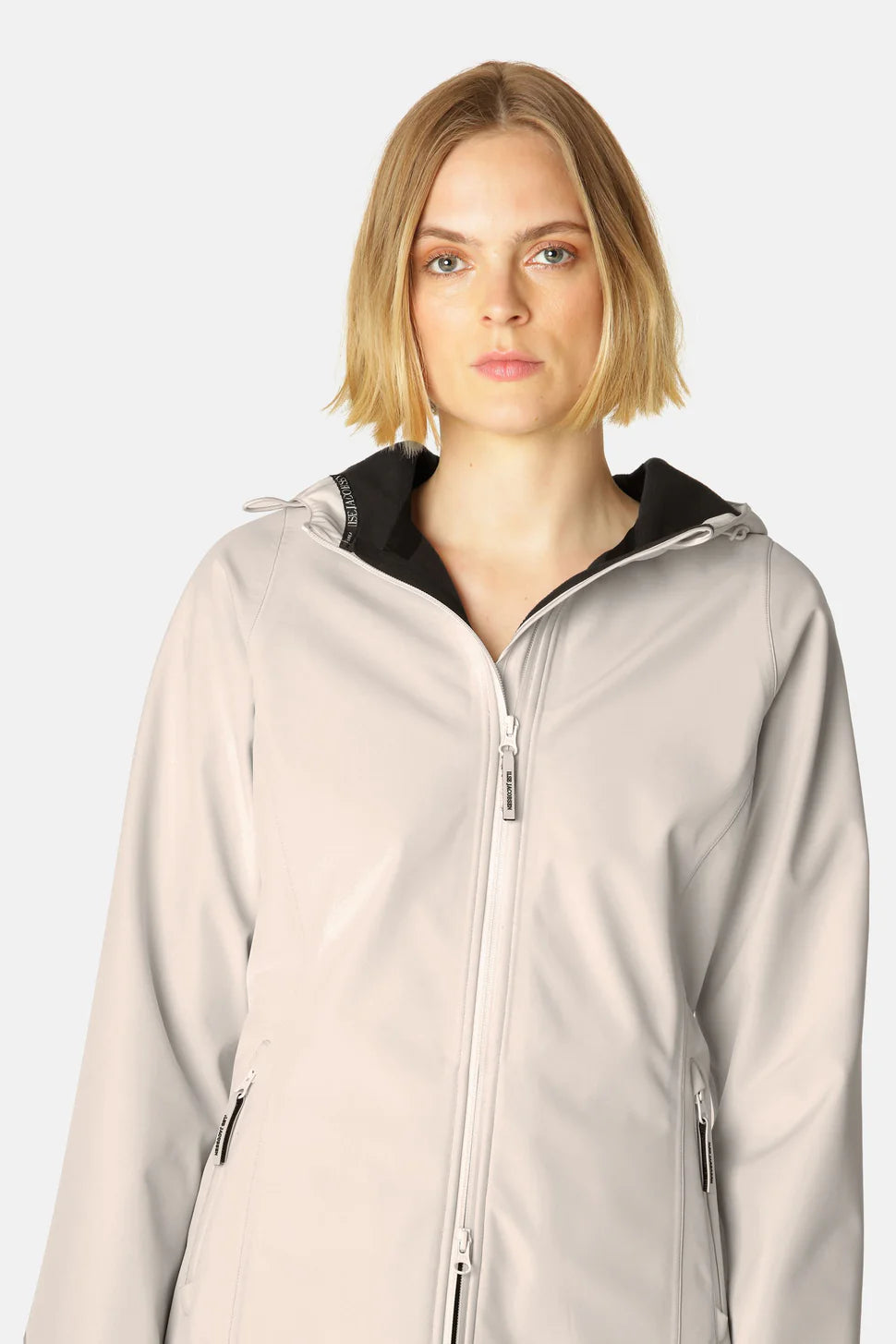 ILSE JACOBSEN  Daybreak Softshell Raincoat