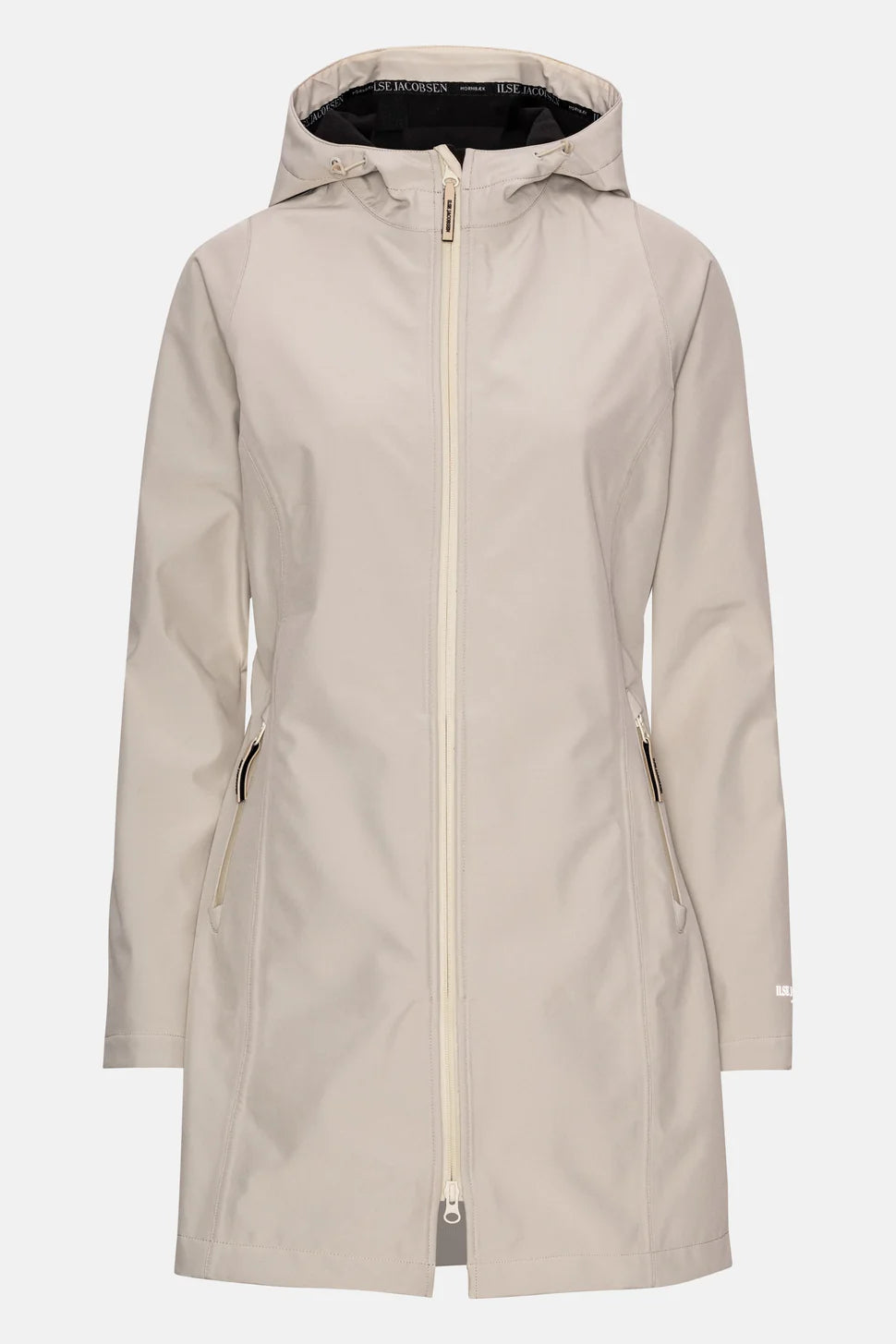 ILSE JACOBSEN  Daybreak Softshell Raincoat