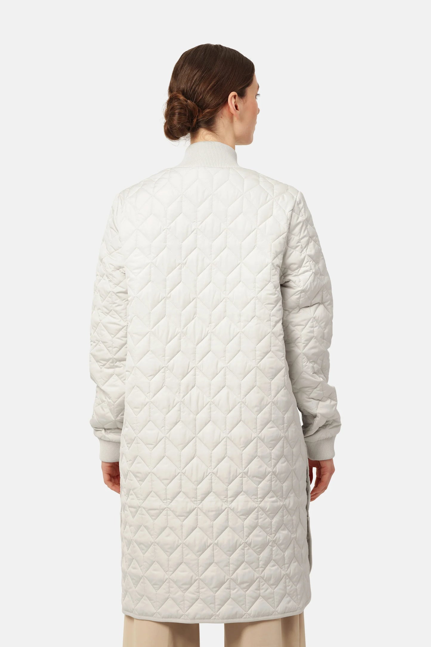ILSE JACOBSEN Padded Quilted Coat Art 06 ONLINE ONLY