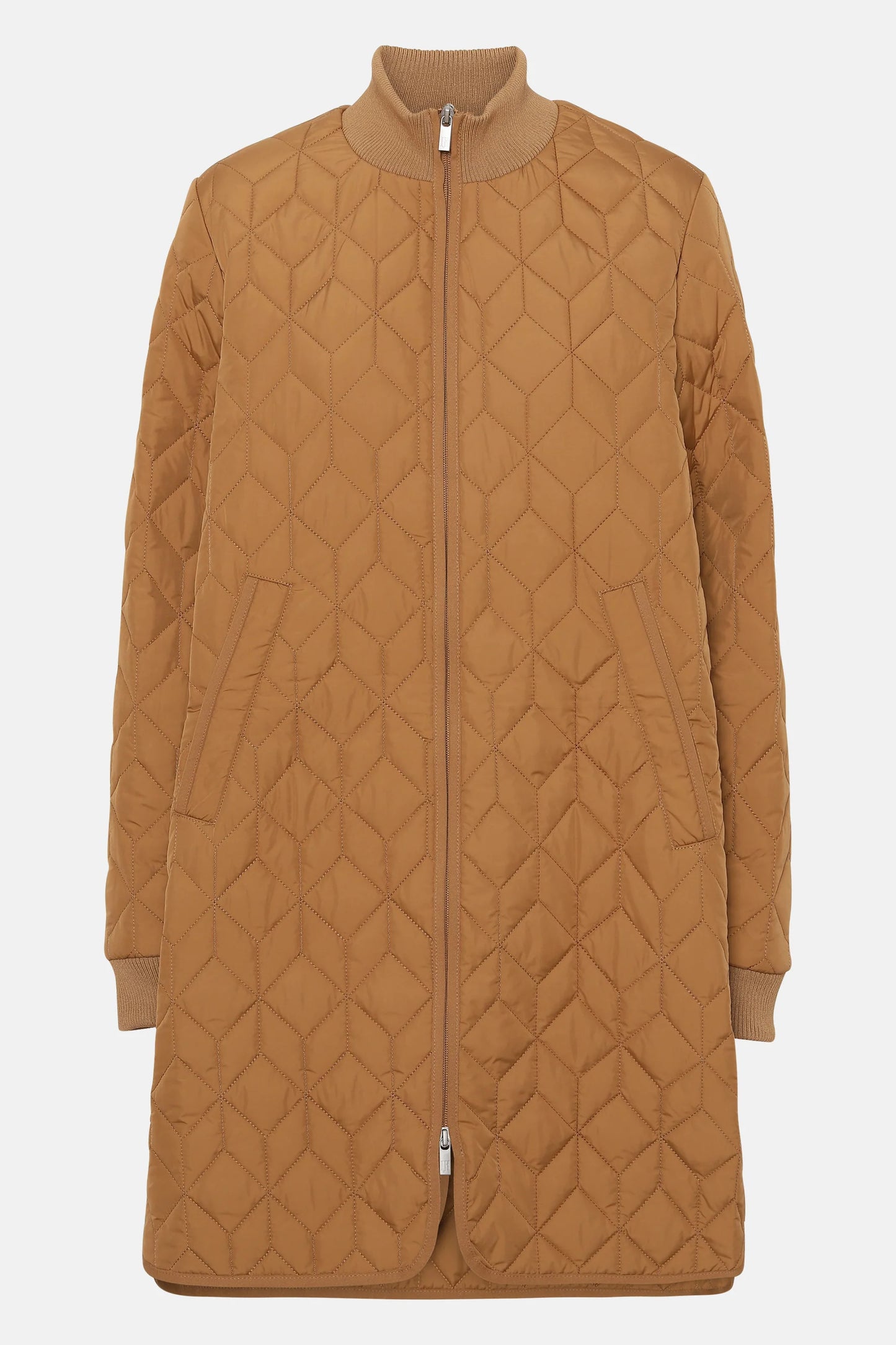 ILSE JACOBSEN Padded Quilted Coat Art 06 ONLINE ONLY
