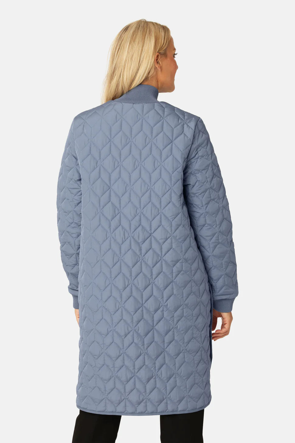 ILSE JACOBSEN Padded Quilted Coat Art 06 ONLINE ONLY